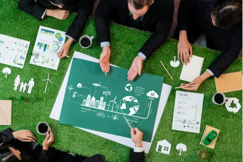 Sustainability & CSR