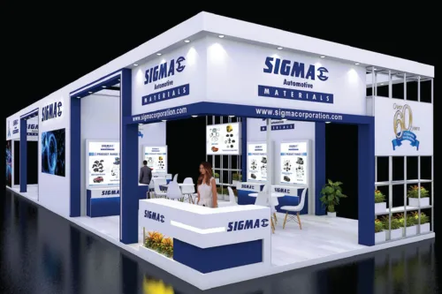Sustainable Booth Design