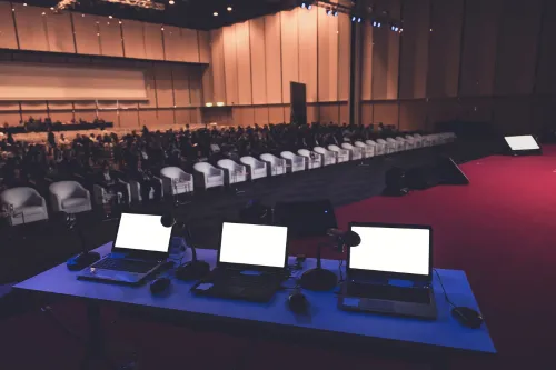 MICE Event