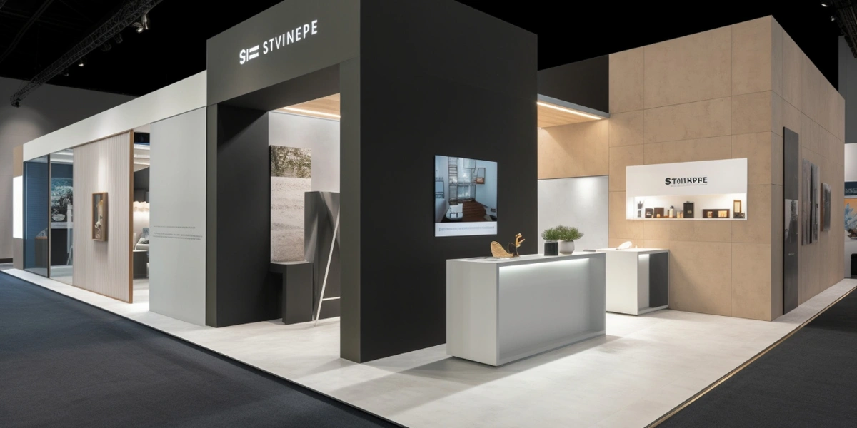How to Prepare Brand Assets for Exhibition Stall Design?