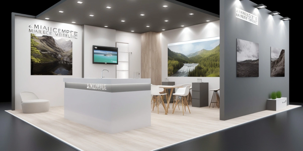 Why a Professional Exhibition Booth Is Worth the Investment?