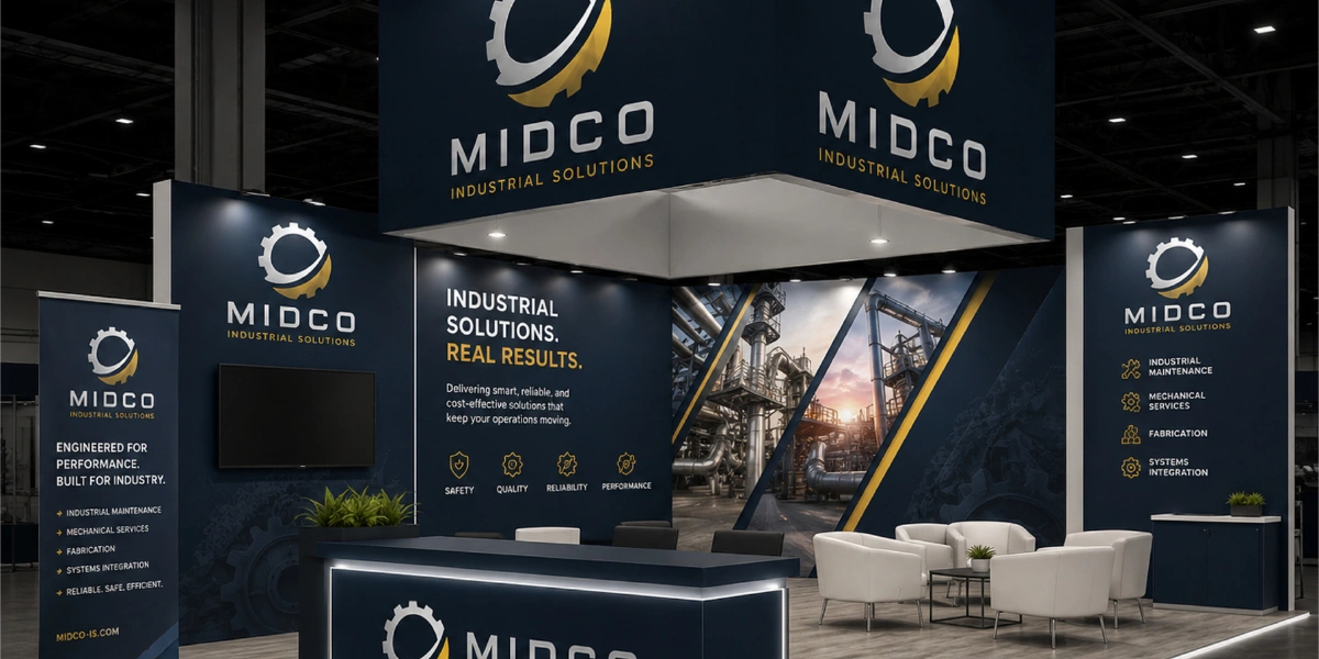 Tips for an Interactive Exhibition Stand