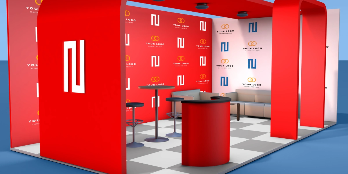 Lighting Techniques That Make Exhibition Stands Stand Out