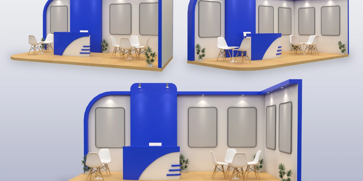 How to Design Exhibition Booths for Lead Capture | Fusioncorp