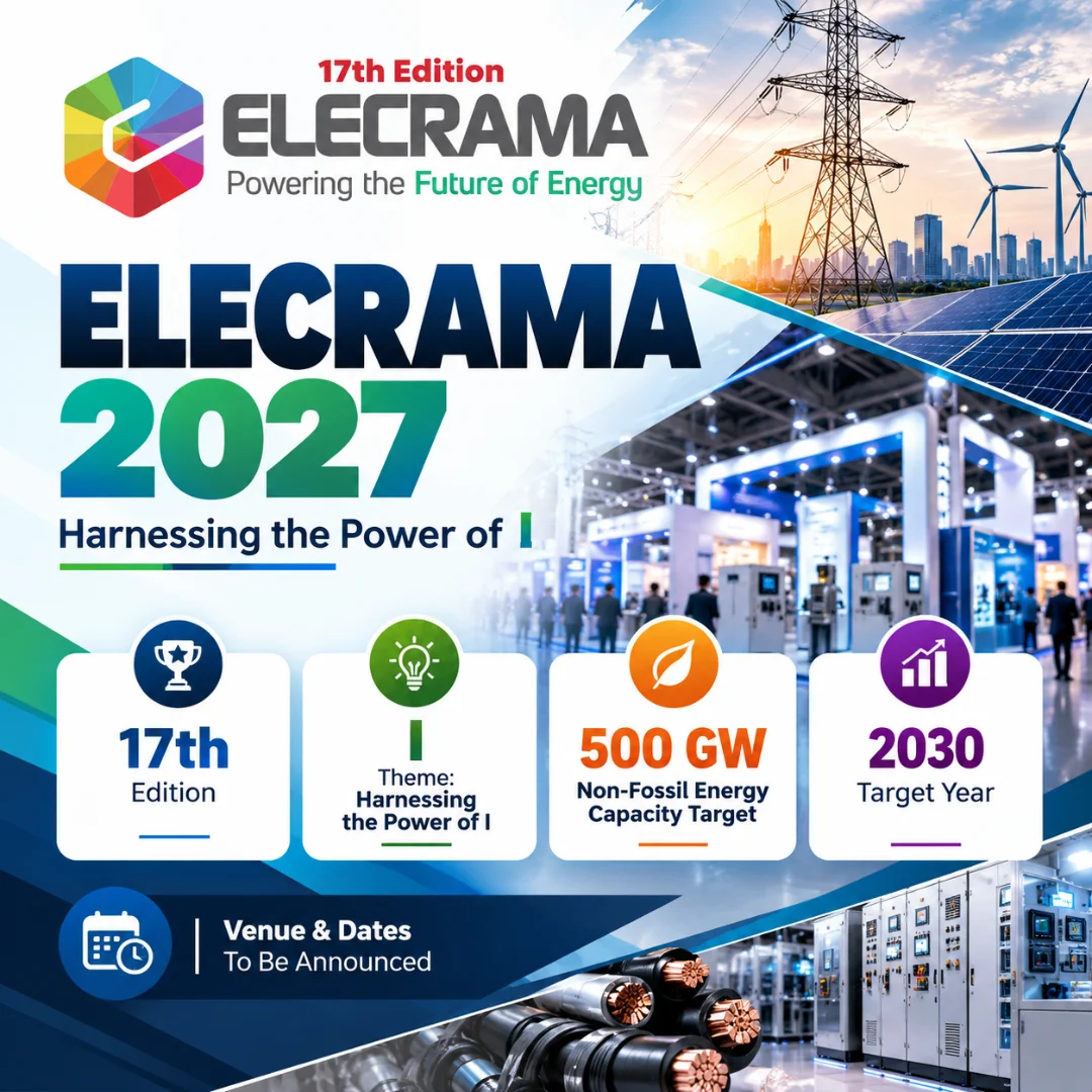 ELECRAMA 2027