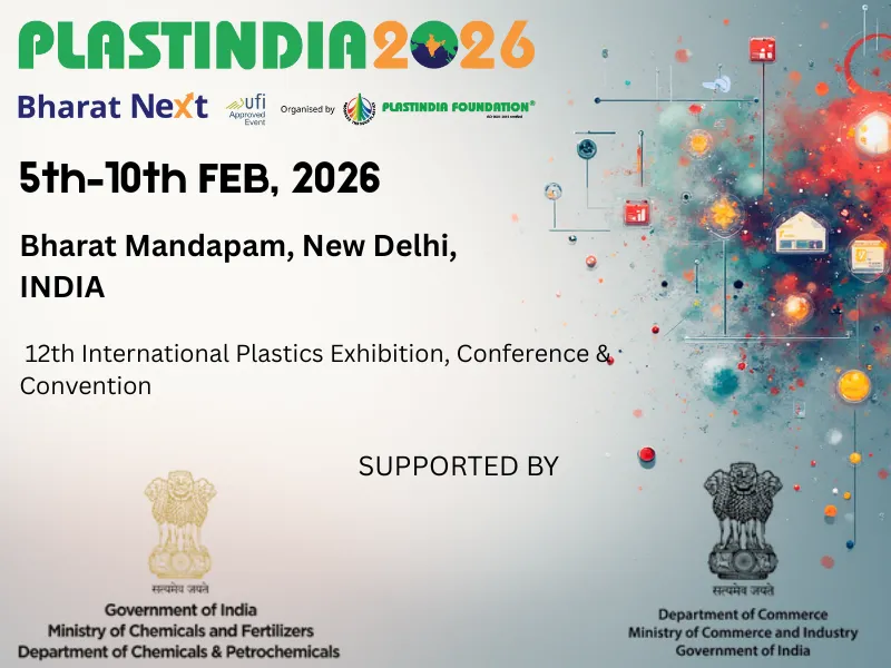PLASTINDIA 2026
