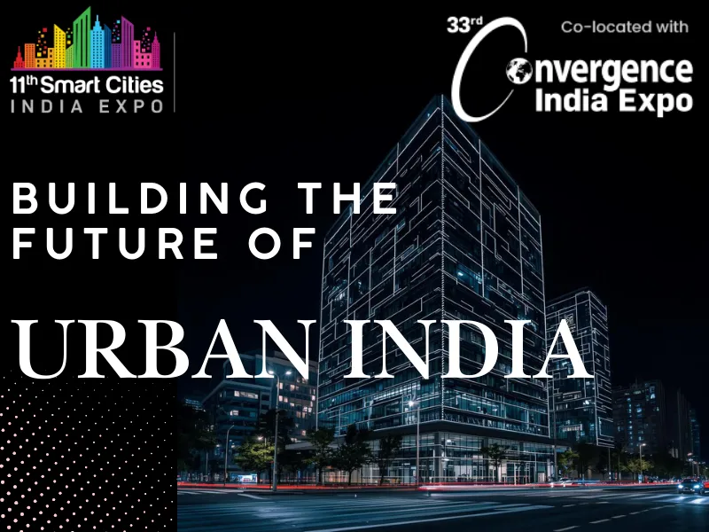 Smart Cities India Expo 2026